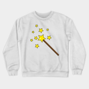 Magic Wand Crewneck Sweatshirt